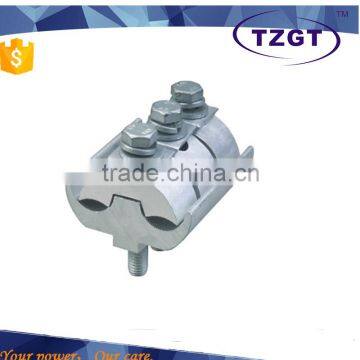 AL 16-70 aluminum parallel groove connectors /clamp manufacture