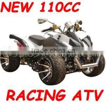 New 110cc racing atv