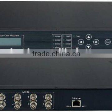 Qam Modulator With Stand Alone Scrambler photo-2