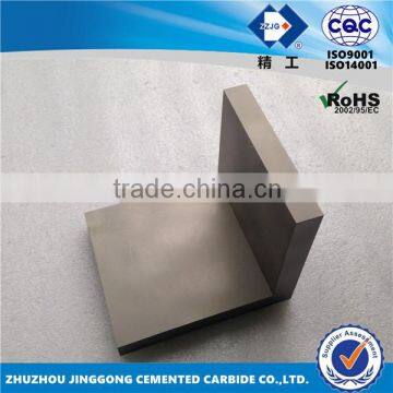 Stocks Here HIP Sintered YG15 Tungsten Carbide Plate photo-6