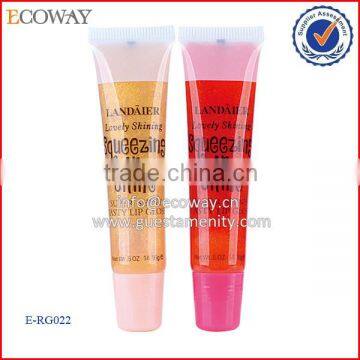 OEM Wholesale High Quality Palmolive Best Travel Mini Lip Gloss