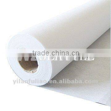 filteration polyester foam impregnating nonwoven fabric