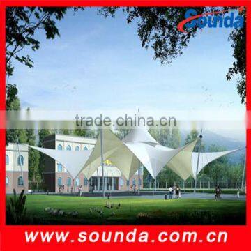 Multipurpose Waterproof Plain PVC Coated Tarpaulin