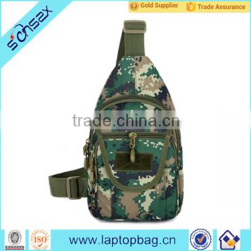 Fashion military chest bag small travel bag                        
                                                                                Supplier's Choice