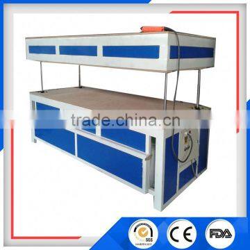 Fully Automatic Acrylic Signage Vacuum Forming Machine photo-3