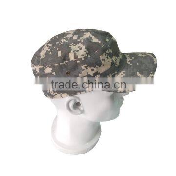Wholesale Cheap Camouflage Fatique Cap Plus Color photo-2
