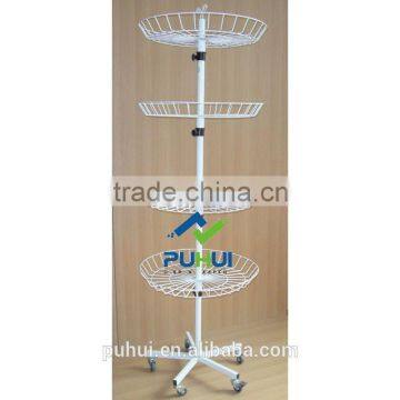 5 Layer Wire Basket Spinner photo-3