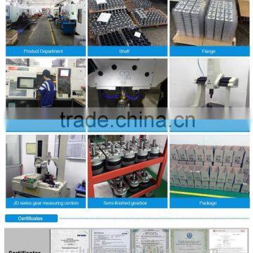 Nema34 Gear Reducer Stepper Motor photo-6