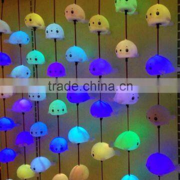 Making Ocean Park Gift Led Flashing Sea Lion With Lanyard