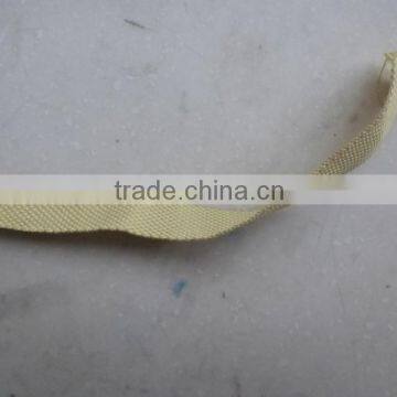 1 Inch Natural Kevlar Flat Recovery Webbing