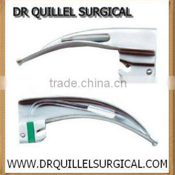 laryngoscope blades