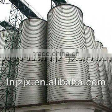 grain storage steel silo forming machine