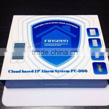 Smart Cloud IP Based Home Alarm System photo-6
