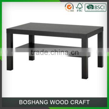 MDF Painted Morden Wooden Tea Coffee Dining Table