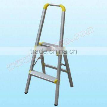 handrail portable aluminum ladder 2--5 steps