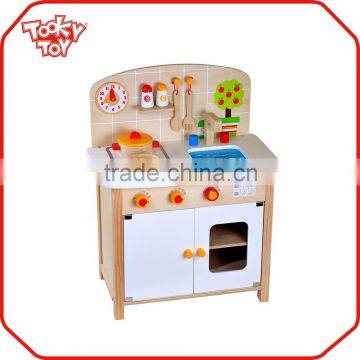 New Diy Kids Play Kitchen Toy Set, Wooden Kitchen Toy, Kitchen Toy photo-3