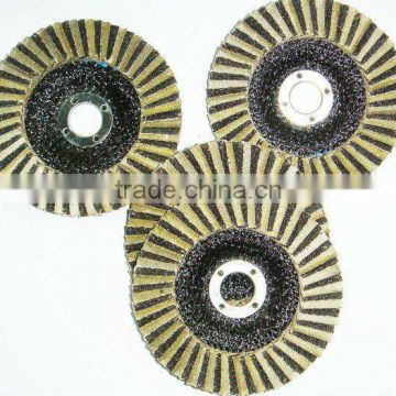 Good Profermance Diamond Flap Disc for Paint Removal