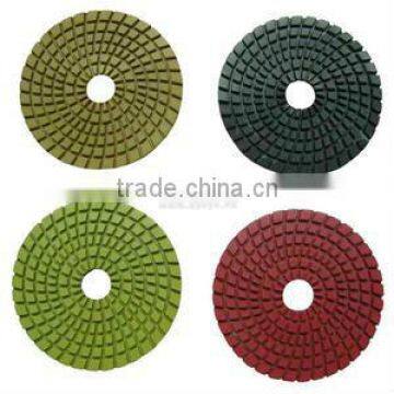 diamond /CBN polishing discs for wet sanding