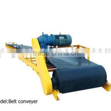 Good quality Conveyer Belt &Stone Crusher,crushing plant