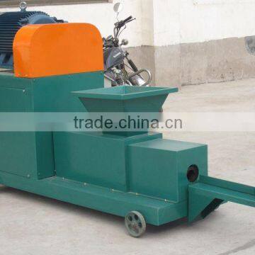 wood briquette machine produce Length can adjustable