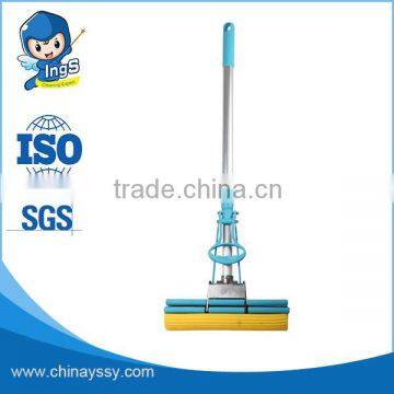 Hot Sale Sweep And Mop Pva Sponge Mop