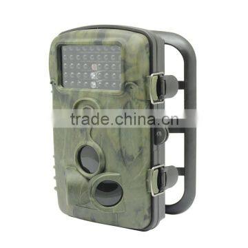 Waterproof 1080P Full HD 120 degrees Wild Hunting Trail Camera bulit-in 42pcs IR 850nm/940nm LED for 20m night time vision