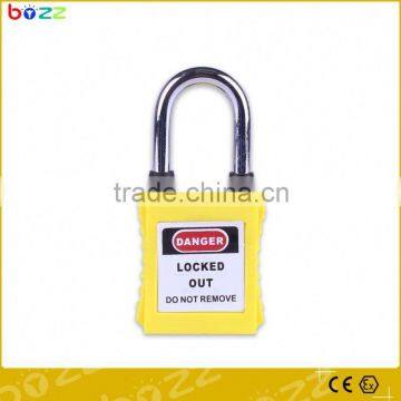 Steel Safety Lockout Padlocks