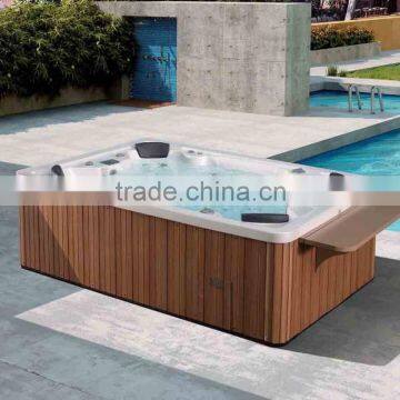 Outdoor SPA pool massage whirlpool Hot Tub Acrylic Balboa jaccuzi