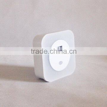 Direct Factory Supplier Led Sensor Charger Night Light Socket photo-2