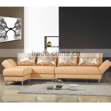 Leather Sofa HS0025 photo-3