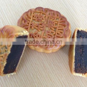 computer controlled automatic moon cake filling machine