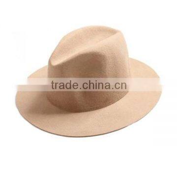 2016 Low Price Good Quality Felt Hat with Different Colors