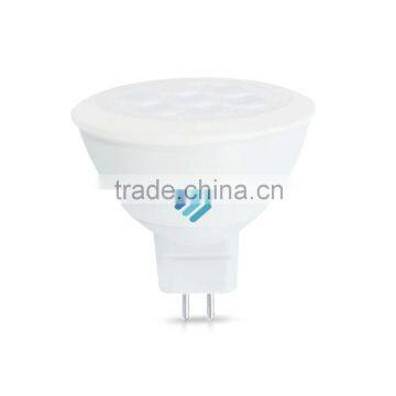 New Design Led Bulb GU5 GU5.3 MR16 Spot Light Bulb DC 12V Spotlight 5W 36 Degree CE RoHS EMC LVD BV Certificates Mini Bulb