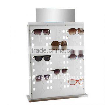 JL-8556B acrylic eyewear display stand