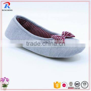 2016 feel relax plush ballet shoes