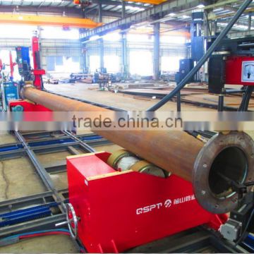 Automatic Two Heads Pipe Flange Welding Machine (FCAW/GMAW)