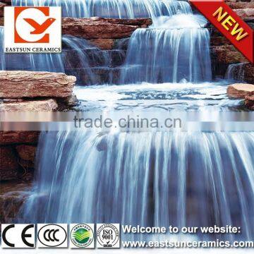 discontinued bathroom 3d ceramic tile floor tile made in china