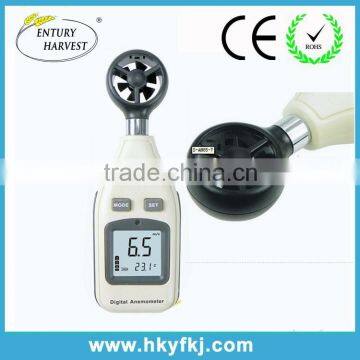 Alibaba Shenzhen China mechanical anemometer digital air velocity flow sensor