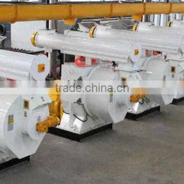 Made in China wood pine pellet mill for sale