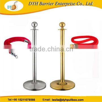 Fine Quality Best Sell Rope Barrier photo-4