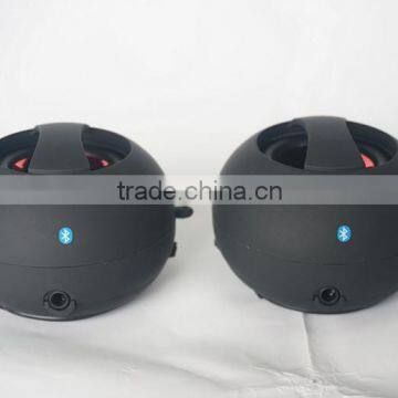 mini Portable Bluetooth Wireless Audio Interaction Amplifying Speaker