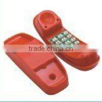 plastic telephone toy