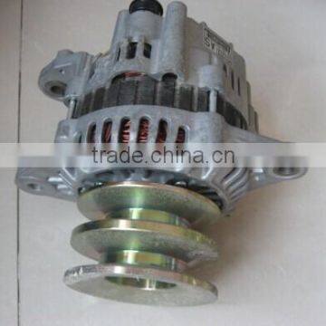 MITSUBISHI 6D24 engine alternator ME049281 for SK450-6