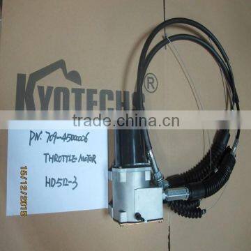 CHINA SUPPLIER S MOTOR ASSY 709-45000006 HD512-3 709-45000006 HD512-3