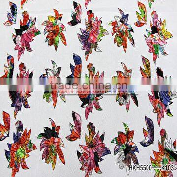 Best Selling Item Embroidery Patch laser embroidery cutting For Fashion Dress