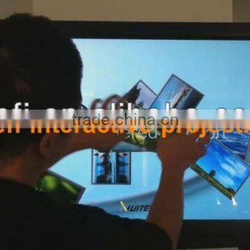 IR Touch Screen Panel for Interactive Table,touch display