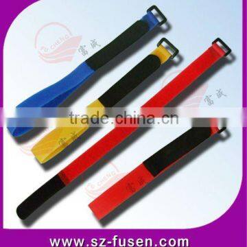 Nylon Buckle fastener tape cable ties