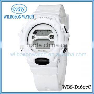 Custom high quality digital sport watch