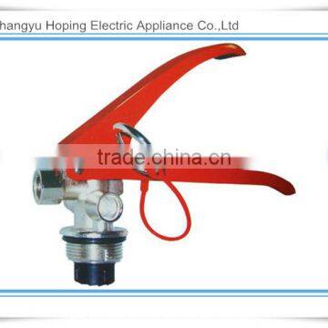 Zhengjiang Shangyu Manufacturer Dry Powder Fire Extinguisher Valve