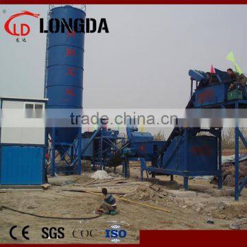 Good quality dry type stabilized soil mixing plant WCBD800 for sale